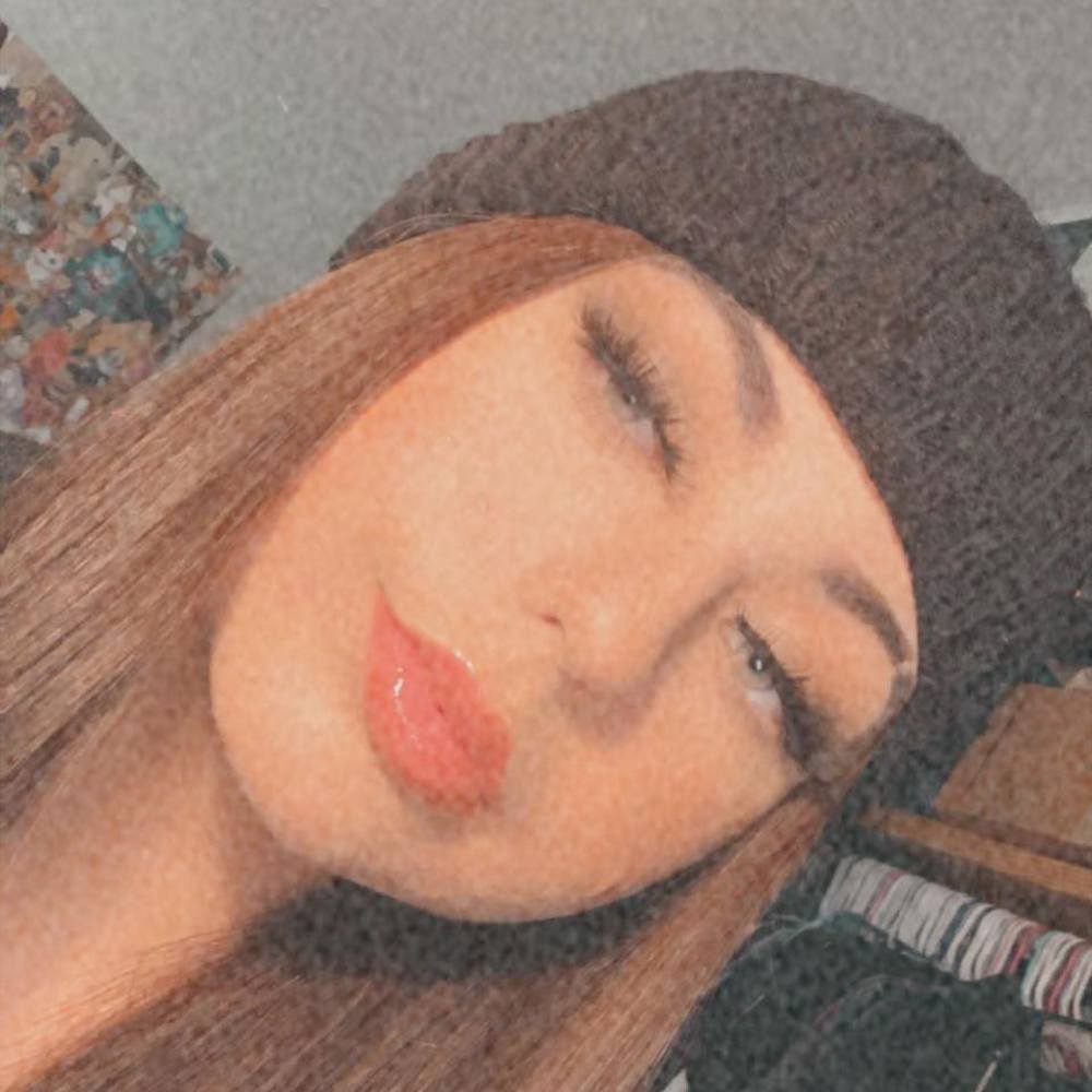 Meet your Posher, Maddie